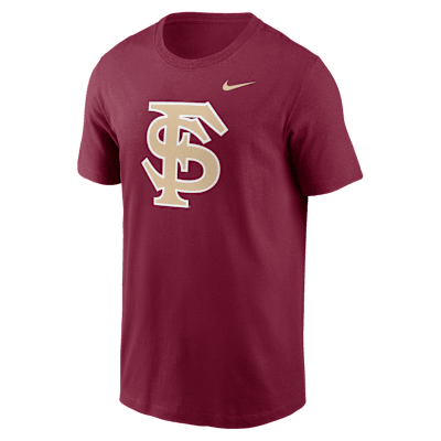 Florida State Seminoles Baseball Logo Men's Nike College T